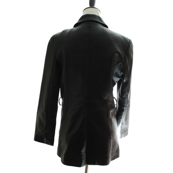 Leather Jacket - Picture 3 of 8